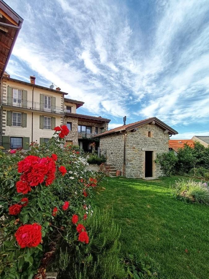 Il Bosco Di Silvia Hotel Екстериор снимка