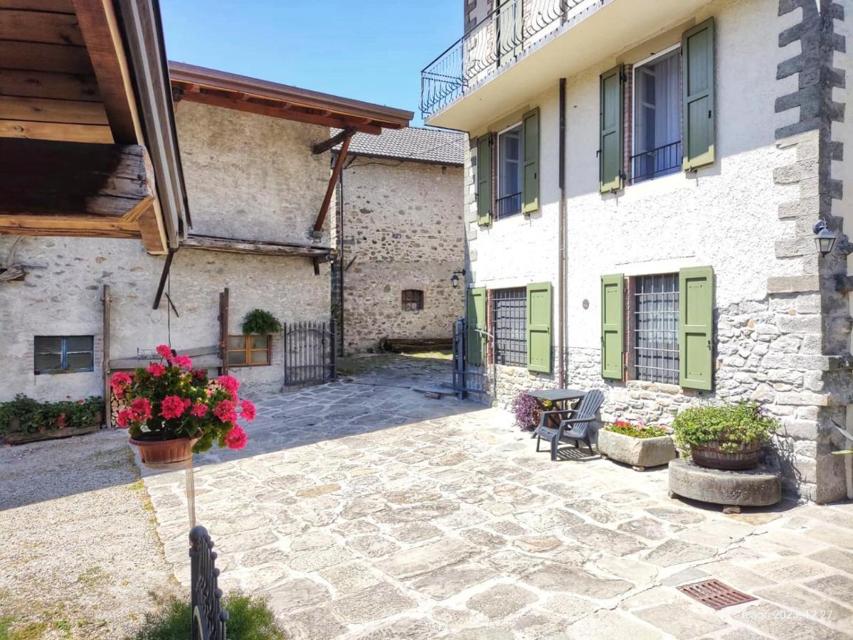 Il Bosco Di Silvia Hotel Екстериор снимка