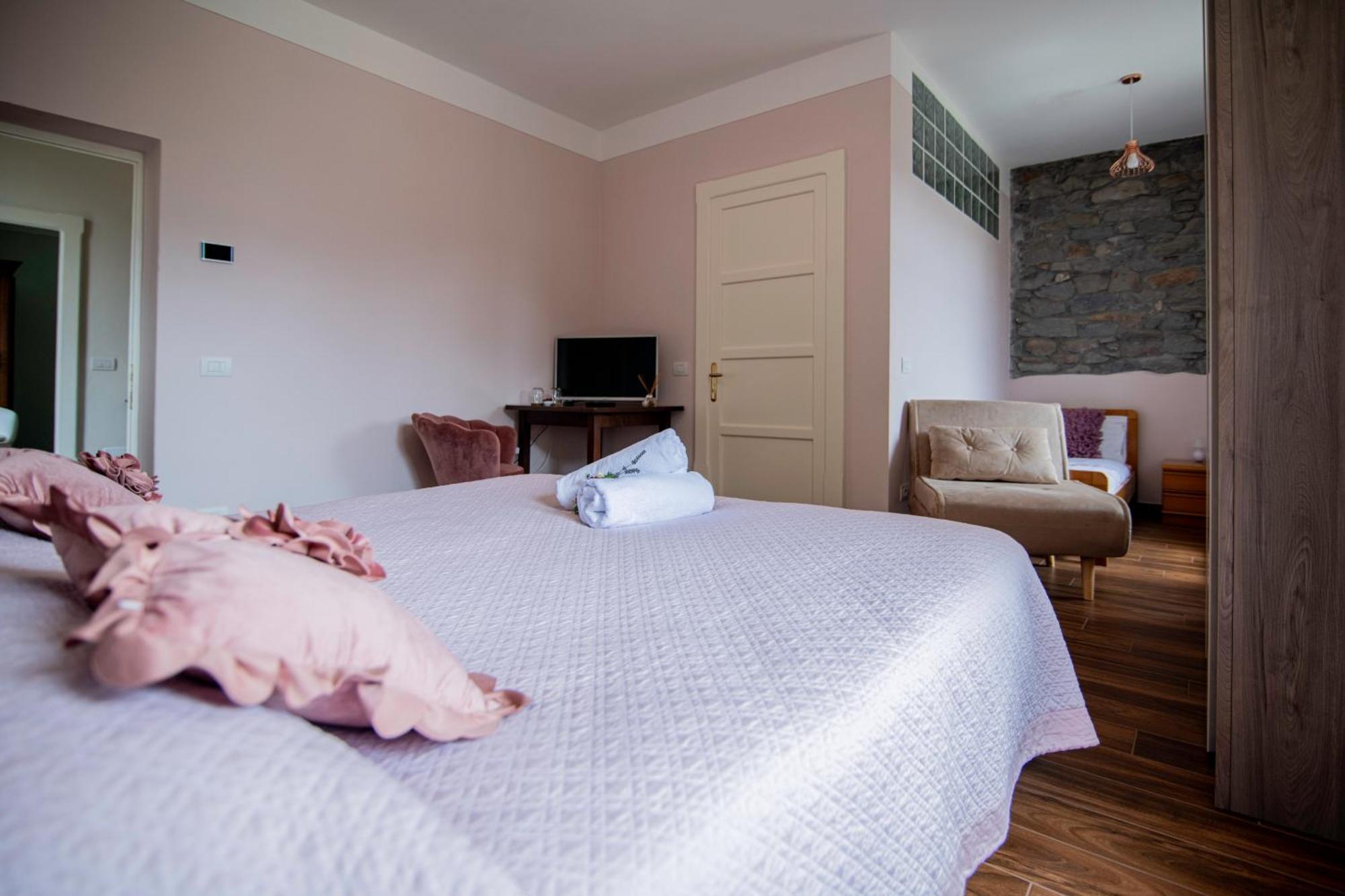 Il Bosco Di Silvia Hotel Екстериор снимка
