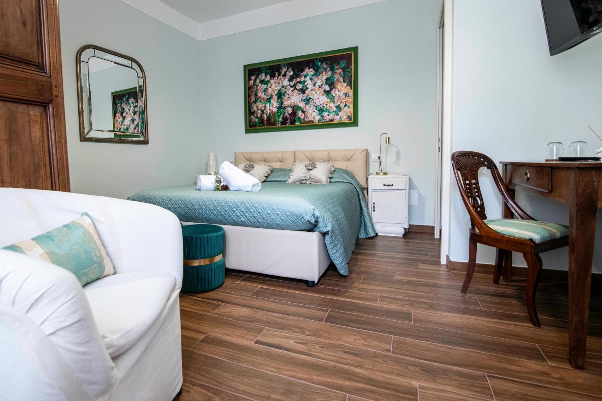 Il Bosco Di Silvia Hotel Екстериор снимка