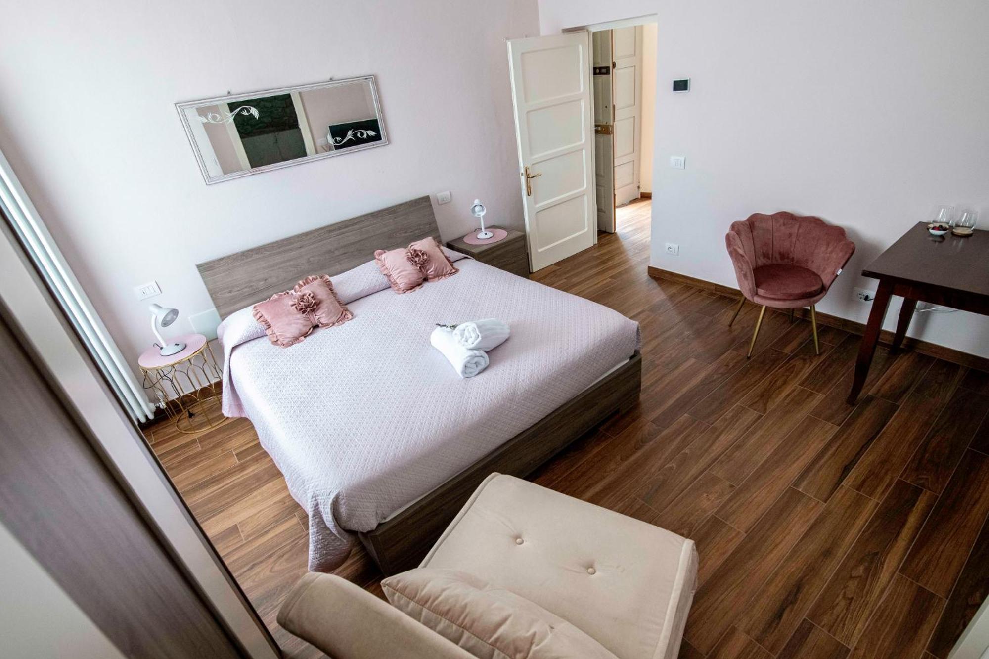 Il Bosco Di Silvia Hotel Екстериор снимка