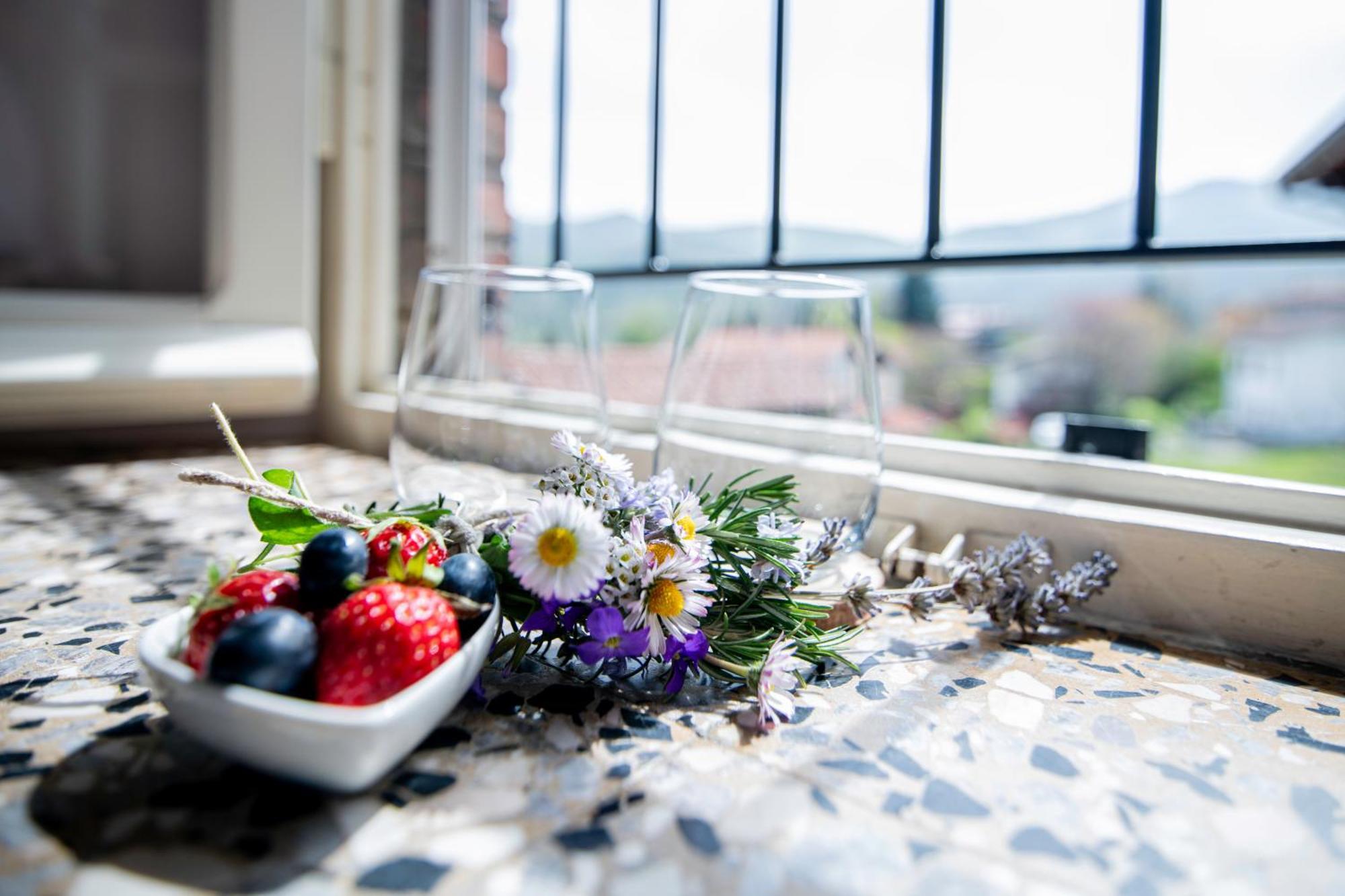 Il Bosco Di Silvia Hotel Екстериор снимка