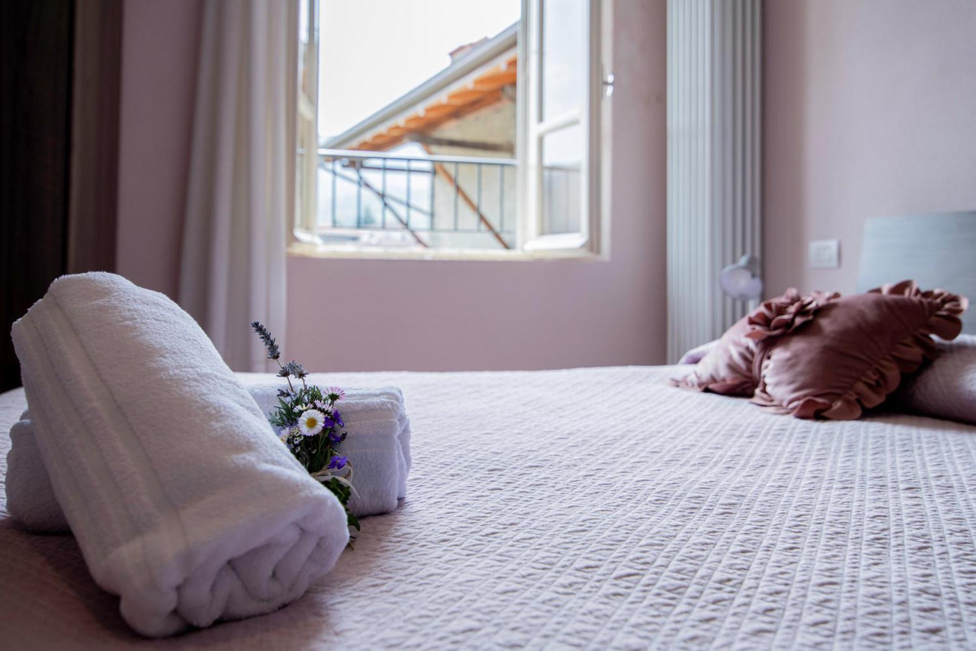 Il Bosco Di Silvia Hotel Екстериор снимка