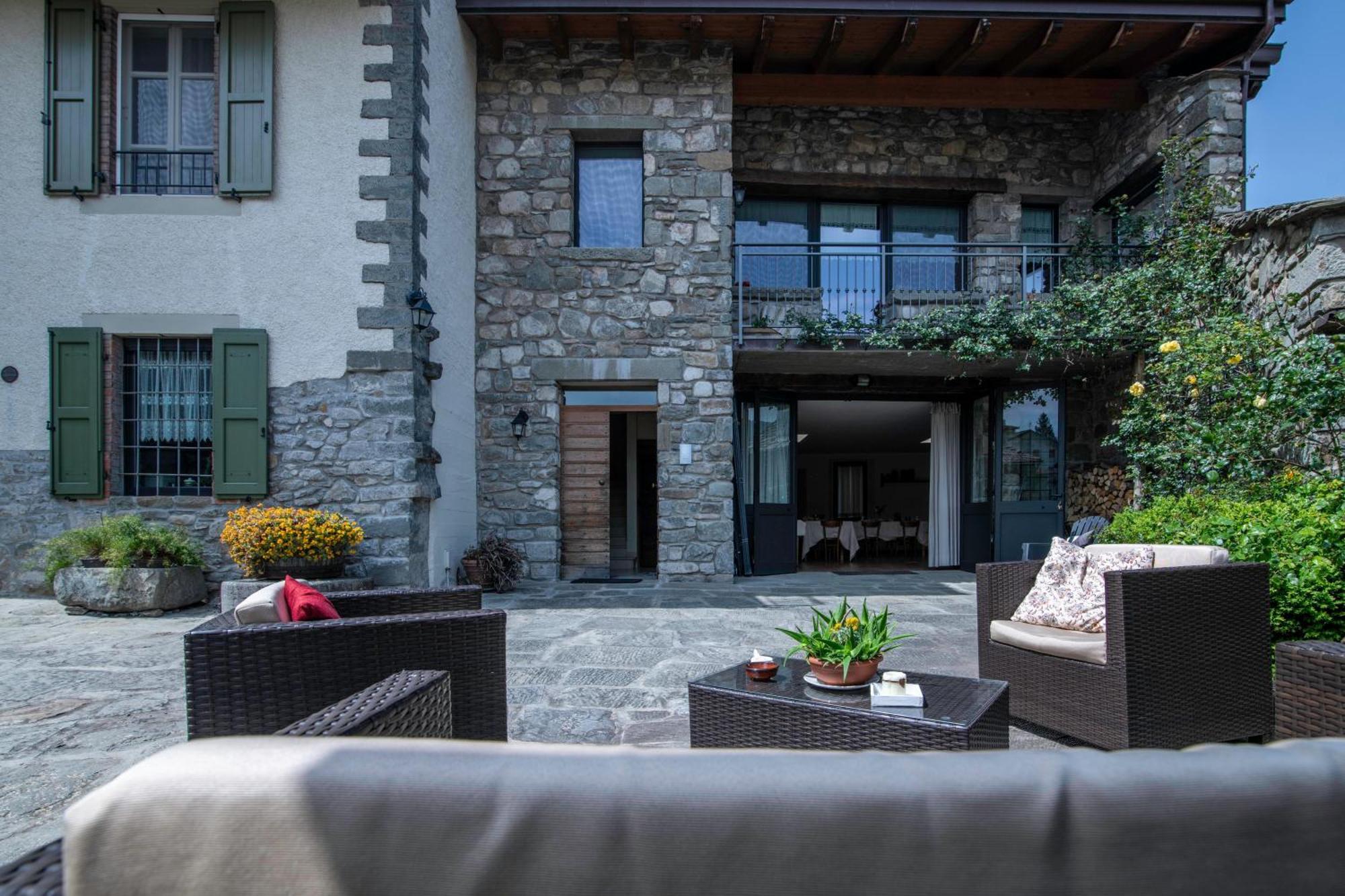 Il Bosco Di Silvia Hotel Екстериор снимка